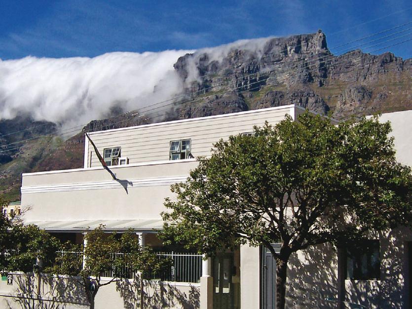 Liberty Lodge Guest House Cape Town Ngoại thất bức ảnh