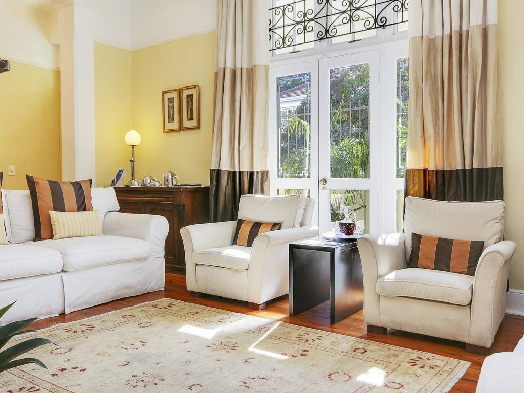 Liberty Lodge Guest House Cape Town Ngoại thất bức ảnh