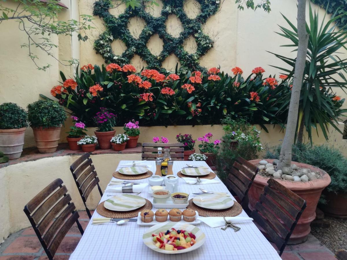 Liberty Lodge Guest House Cape Town Ngoại thất bức ảnh